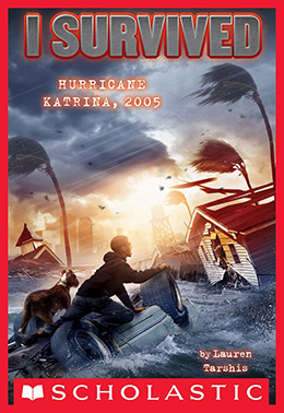 I Survived Hurricane Katrina 2005