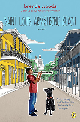 Saint Louis Armstrong Beach