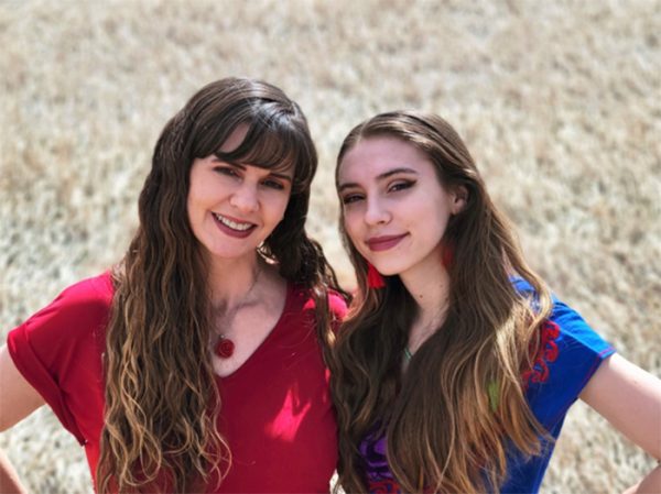 Jolene Gutierrez and Shaian Gutierrez