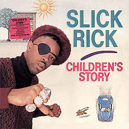 Slick Rick Children's Story