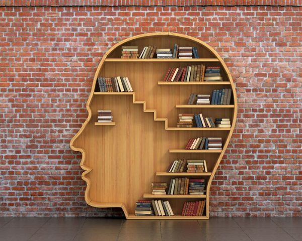 bookcase