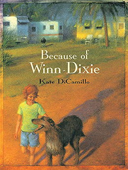 Because of Winn-Dixie Kate DiCamillo