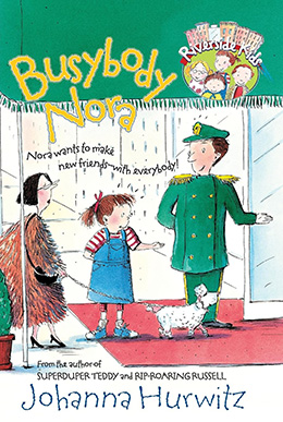 Busybody Nora Joanna Hurwitz