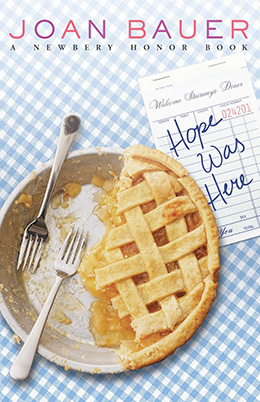 Hope Was Here Joan Bauer