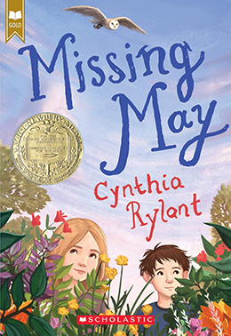 Missing May Cynthia Rylant