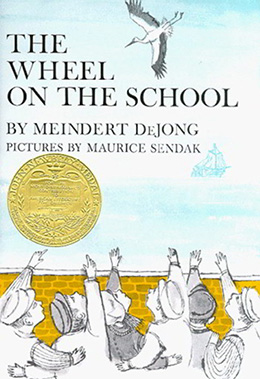 Wheel on the School Meindert deJong