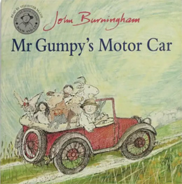 Mr. Gumpy's Motor Car by John Birmingham