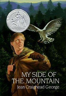 My Side of the Mountain by Jean Craighead George