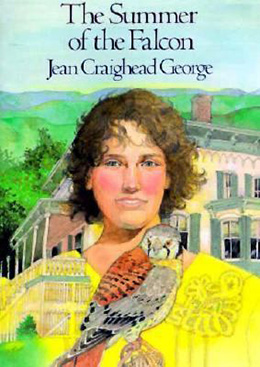 Summer of the Falcons by Jean Craighead George