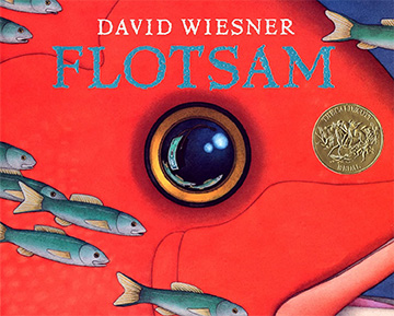 Flotsam by David Wiesner