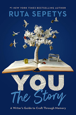 You the Story by Ruta Sepytys