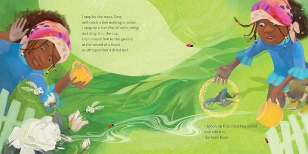 A Cup of Quiet by Nikki Grimes and Cathy Ann Johnson