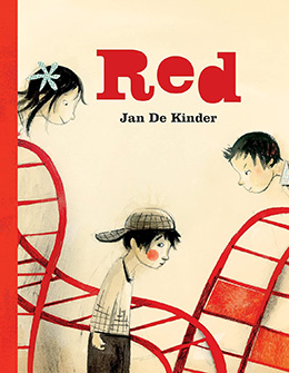Red by Jan De Kinder