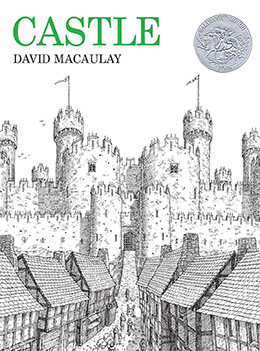 Castle by David Macaulay