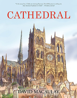 Cathedral by David Macaulay