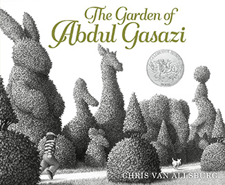 The Garden of Abdul Gasazi by Chris Van Allsburg