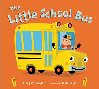 The Little School Bus by Margery Cuyler and Bob Kolar