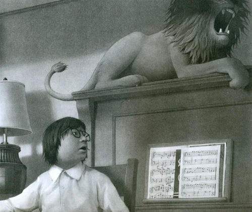 Jumanji by Chris Van Allsburg