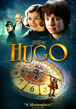 Hugo the movie