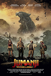 Jumanji the movie
