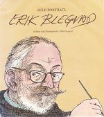 Self-Portrait Erik Blegvad a book cover
