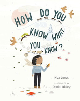 How Do You Know What You Know by Noa Jones