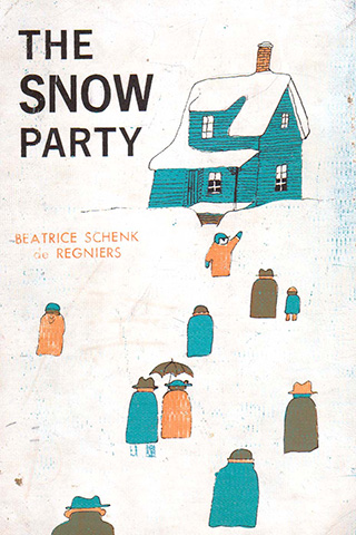 The Snow Party by Beatrice Schenk de Regniers and Reiner Zimnik