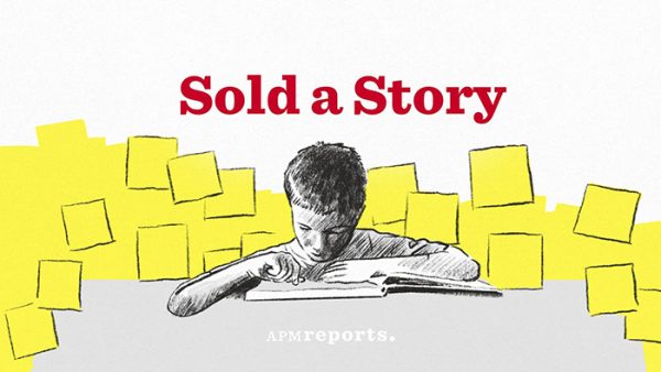 Sold a Story podcast
