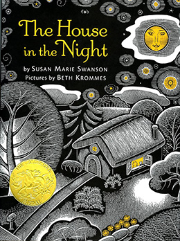 The House in the Night by Susan Marie Swanson and Beth Krommes