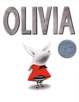 Olivia by Ian Falconer