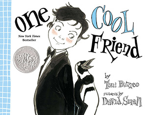 One Cool Friend by Toni Buzzeo and David Small