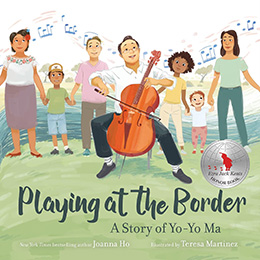 Playing at the Border by Joanna Ho and Teresa Martinez