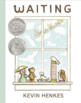 Waiting by Kevin Henkes