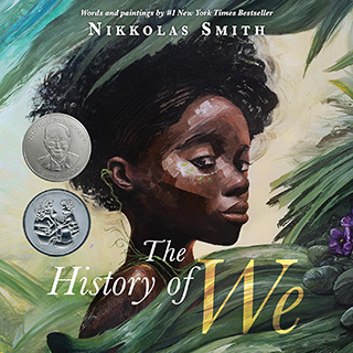 The History of We by Nikkolas Smith