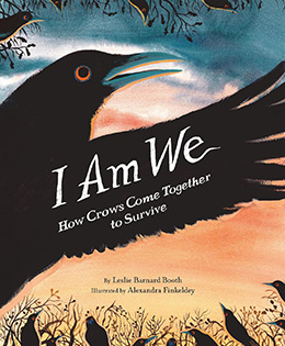I Am We How Crows Come Together