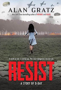 Resist Alan Gratz