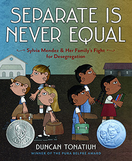Separate is Never Equal