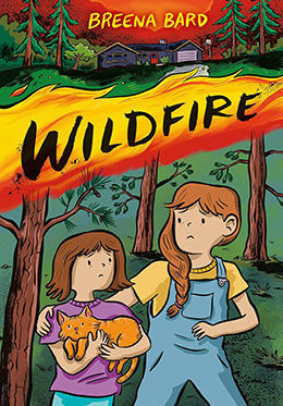 Wildfire by Breena Bard