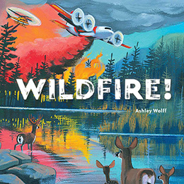 Wildfire by Ashley Wolff